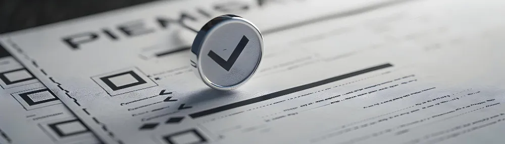 Чек-лист для проверки гарантии