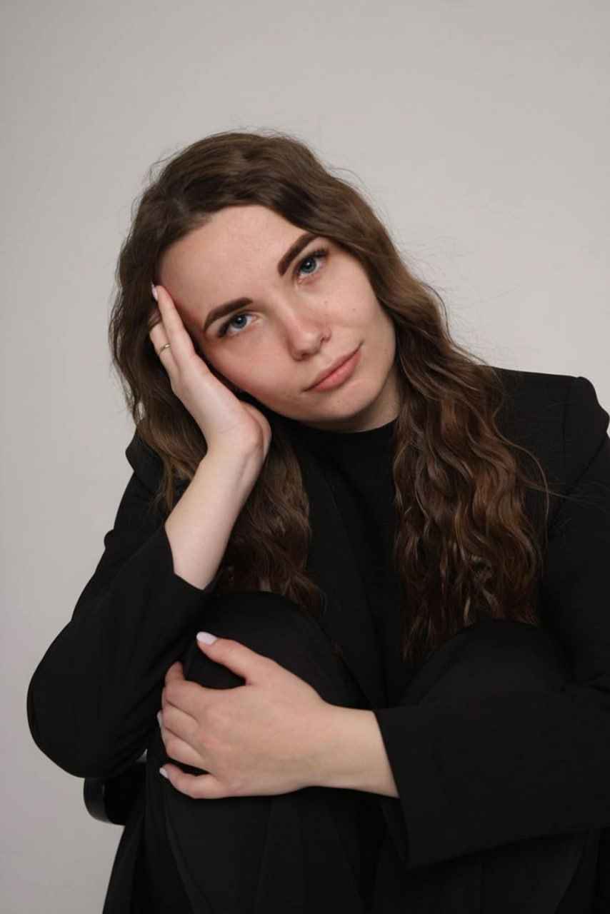 Голубик Наталья