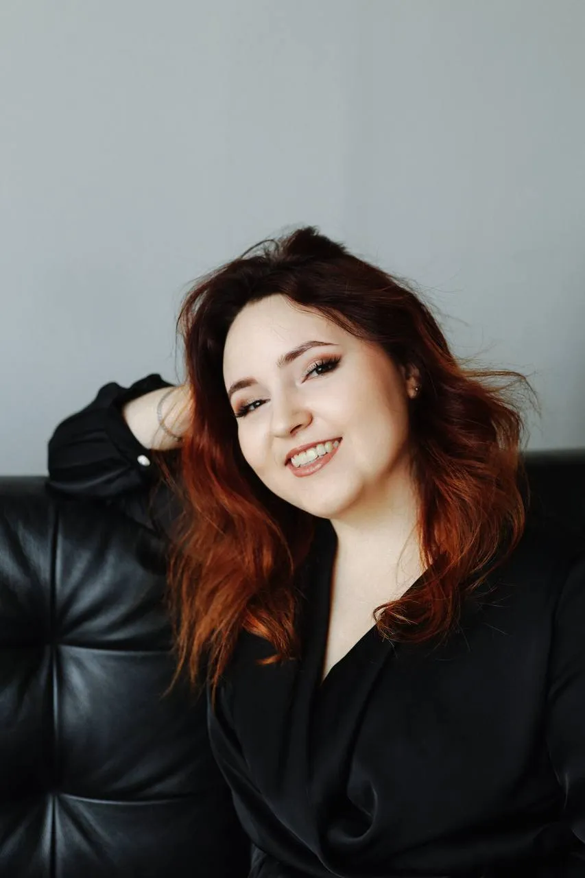 Чудина Карина